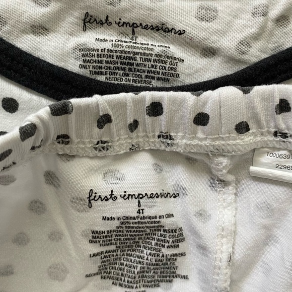 First Impressions, Girls, 2 Piece Set - Picture 5 of 5